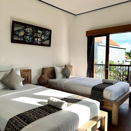 Putu Homestay Canggu Zewnętrze zdjęcie