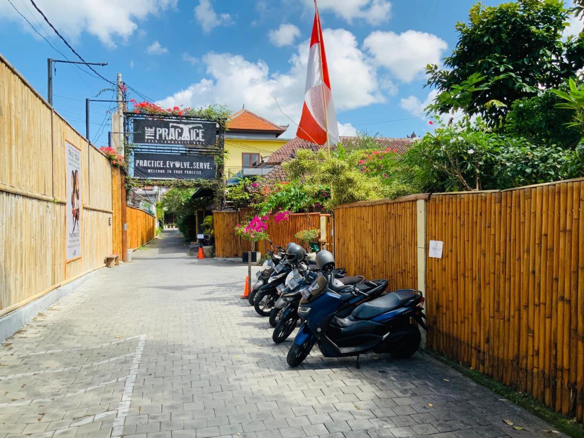Putu Homestay Canggu Zewnętrze zdjęcie