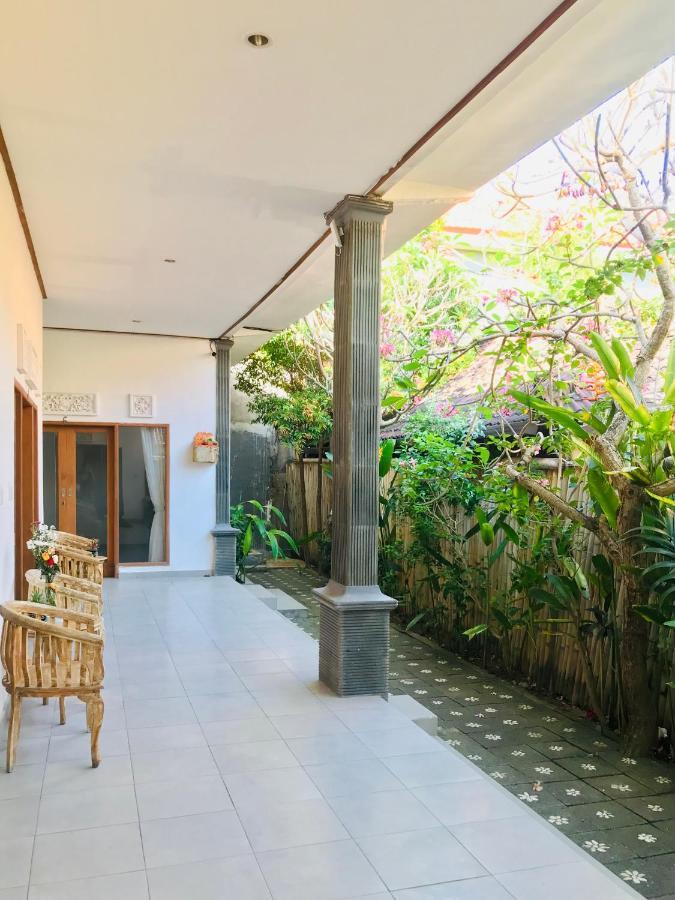 Putu Homestay Canggu Zewnętrze zdjęcie