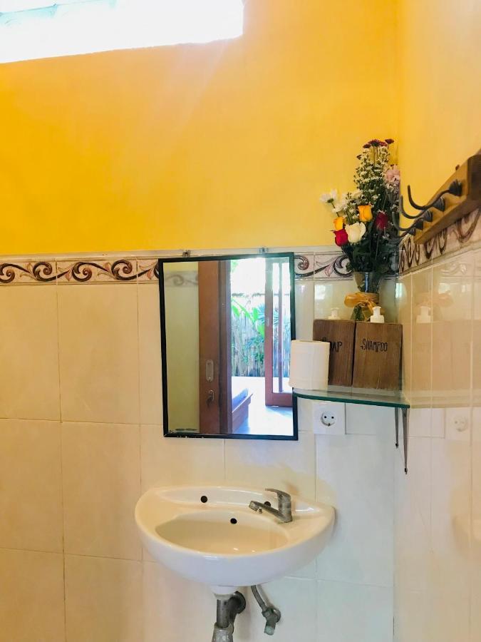 Putu Homestay Canggu Zewnętrze zdjęcie