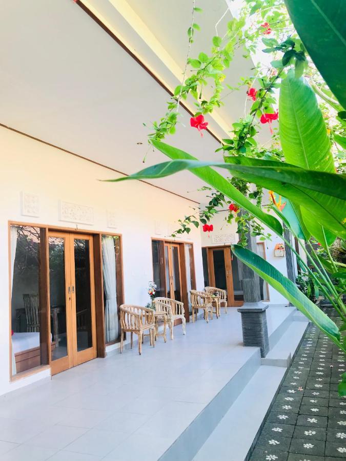 Putu Homestay Canggu Zewnętrze zdjęcie