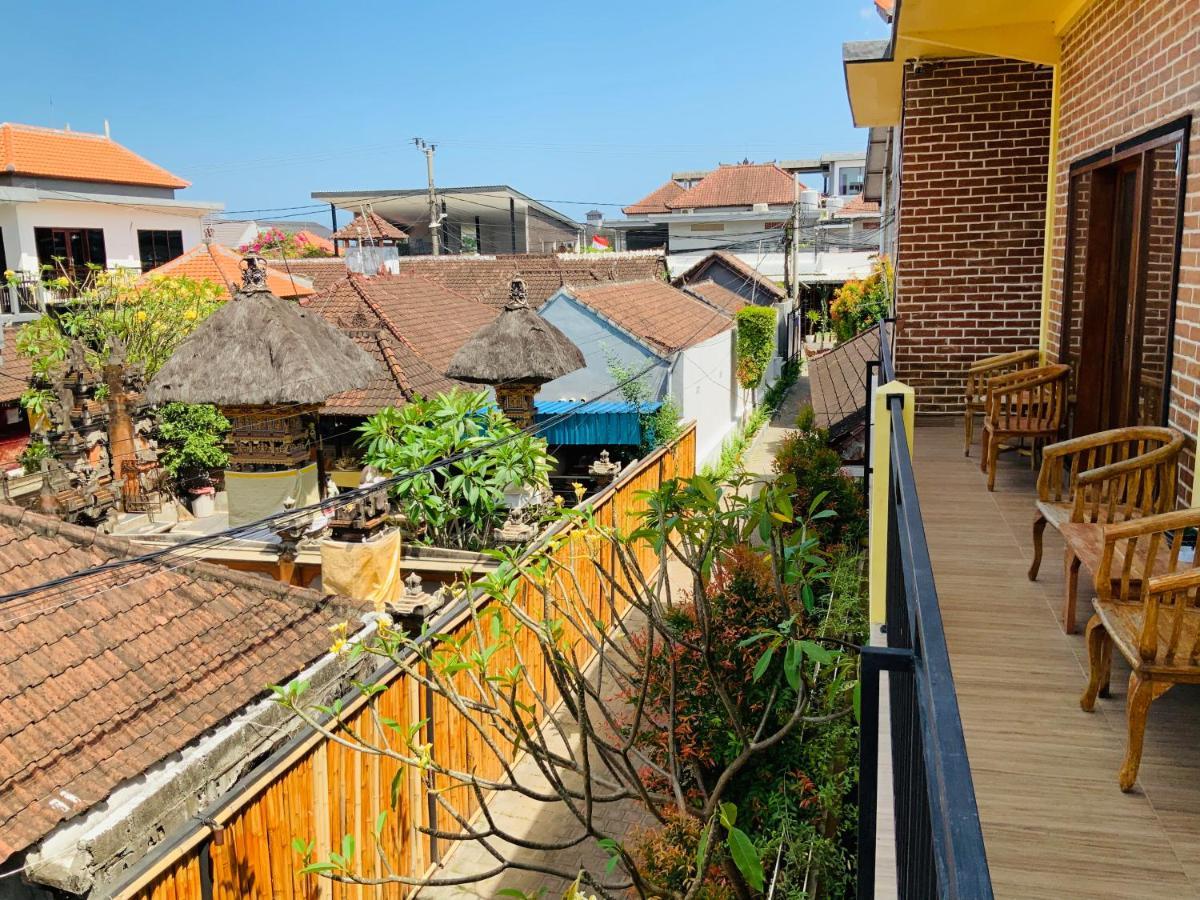 Putu Homestay Canggu Zewnętrze zdjęcie