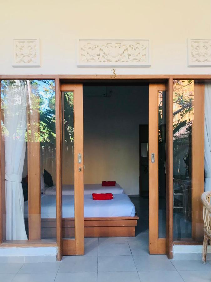 Putu Homestay Canggu Zewnętrze zdjęcie