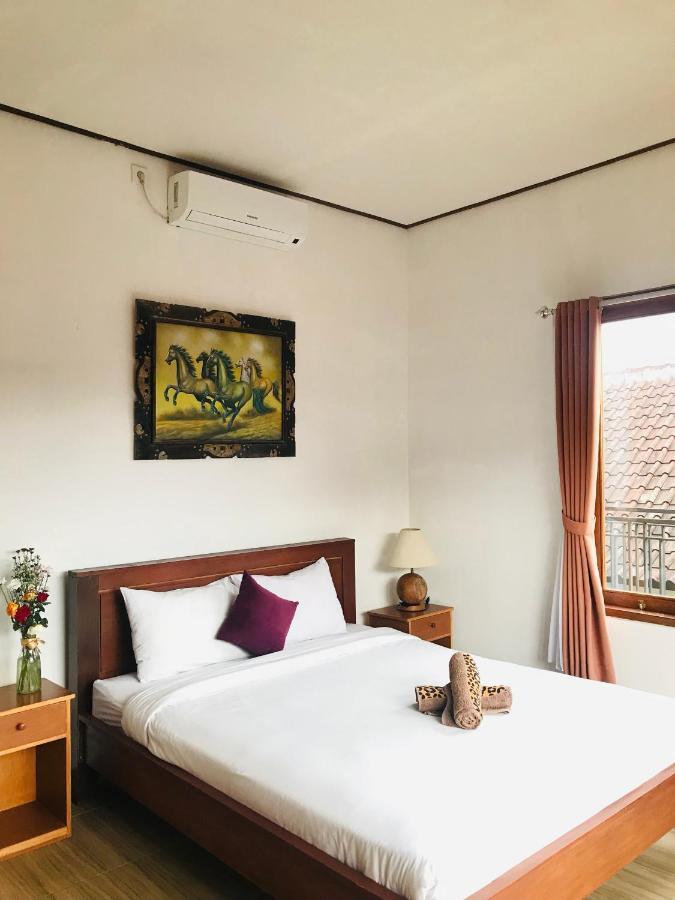 Putu Homestay Canggu Zewnętrze zdjęcie