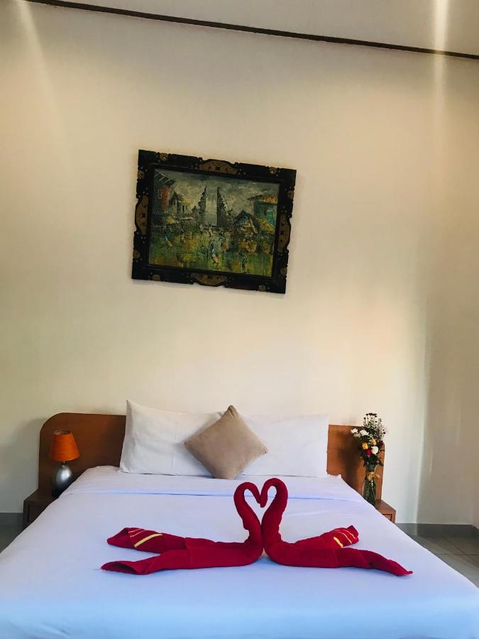 Putu Homestay Canggu Zewnętrze zdjęcie