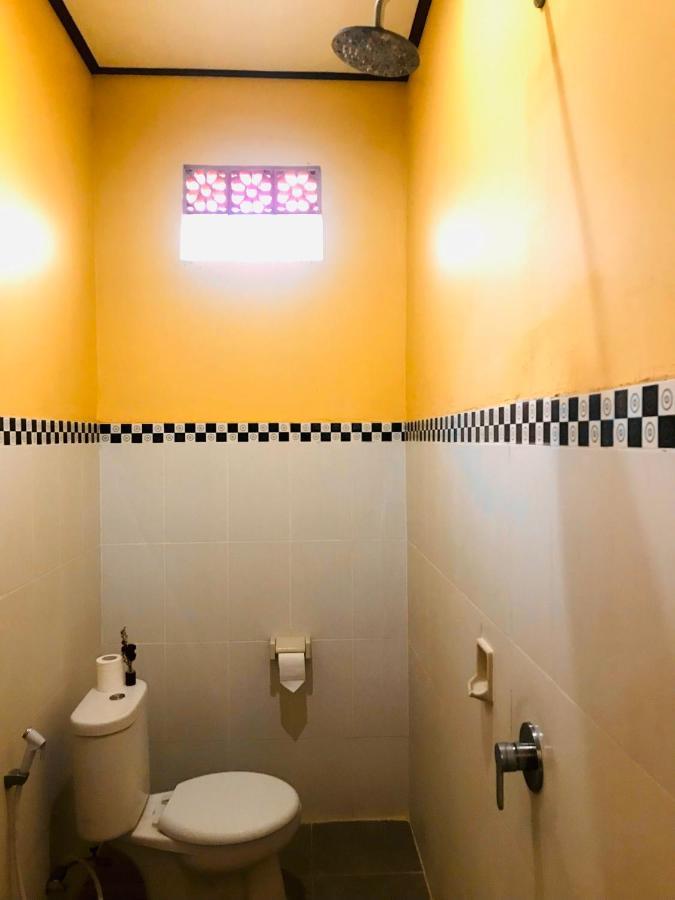Putu Homestay Canggu Zewnętrze zdjęcie