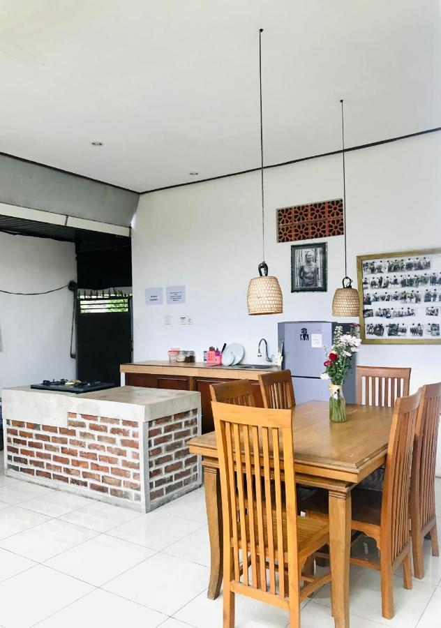 Putu Homestay Canggu Zewnętrze zdjęcie