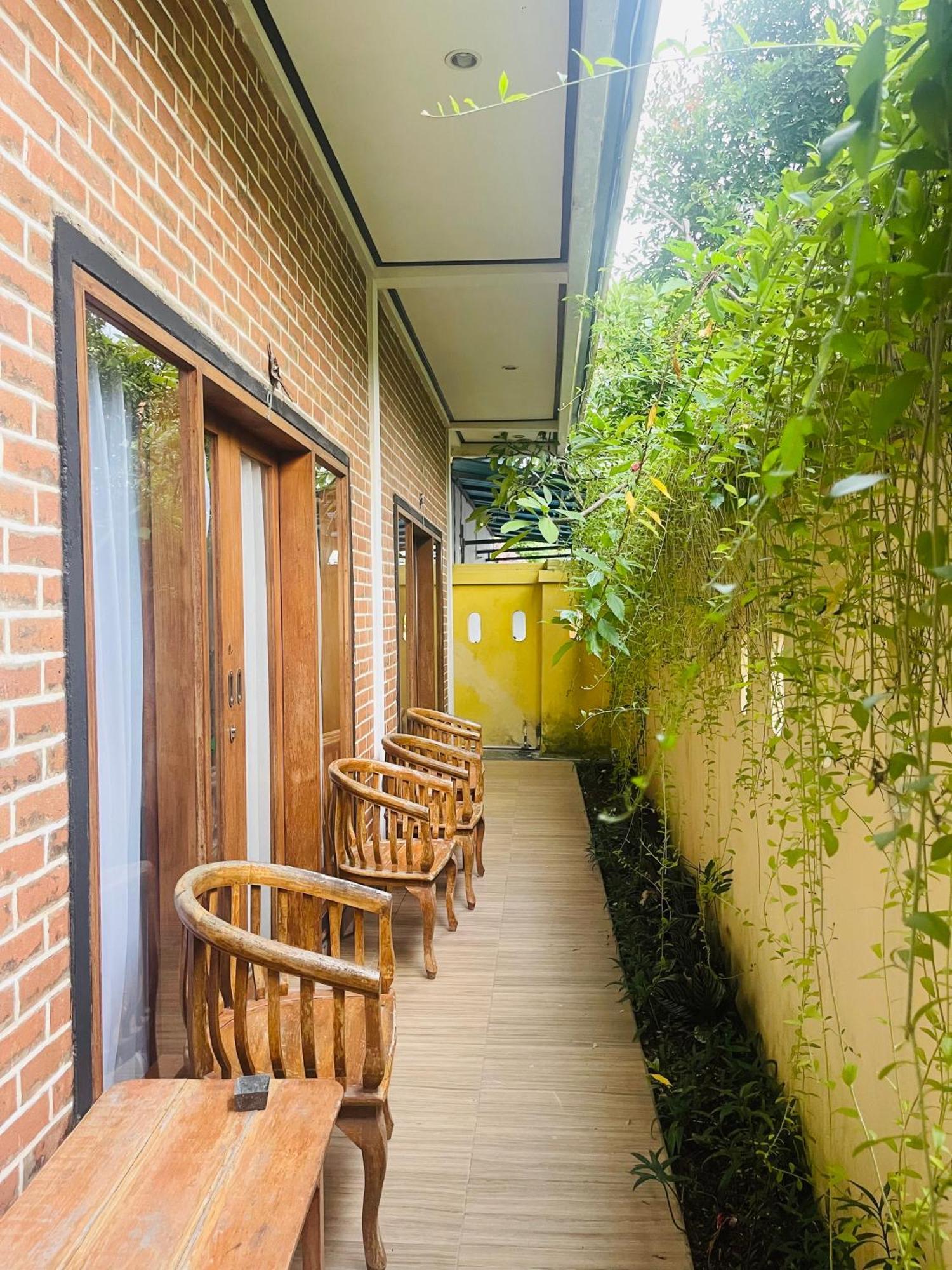 Putu Homestay Canggu Zewnętrze zdjęcie