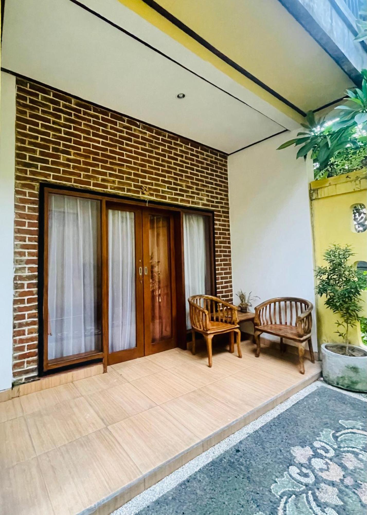 Putu Homestay Canggu Zewnętrze zdjęcie