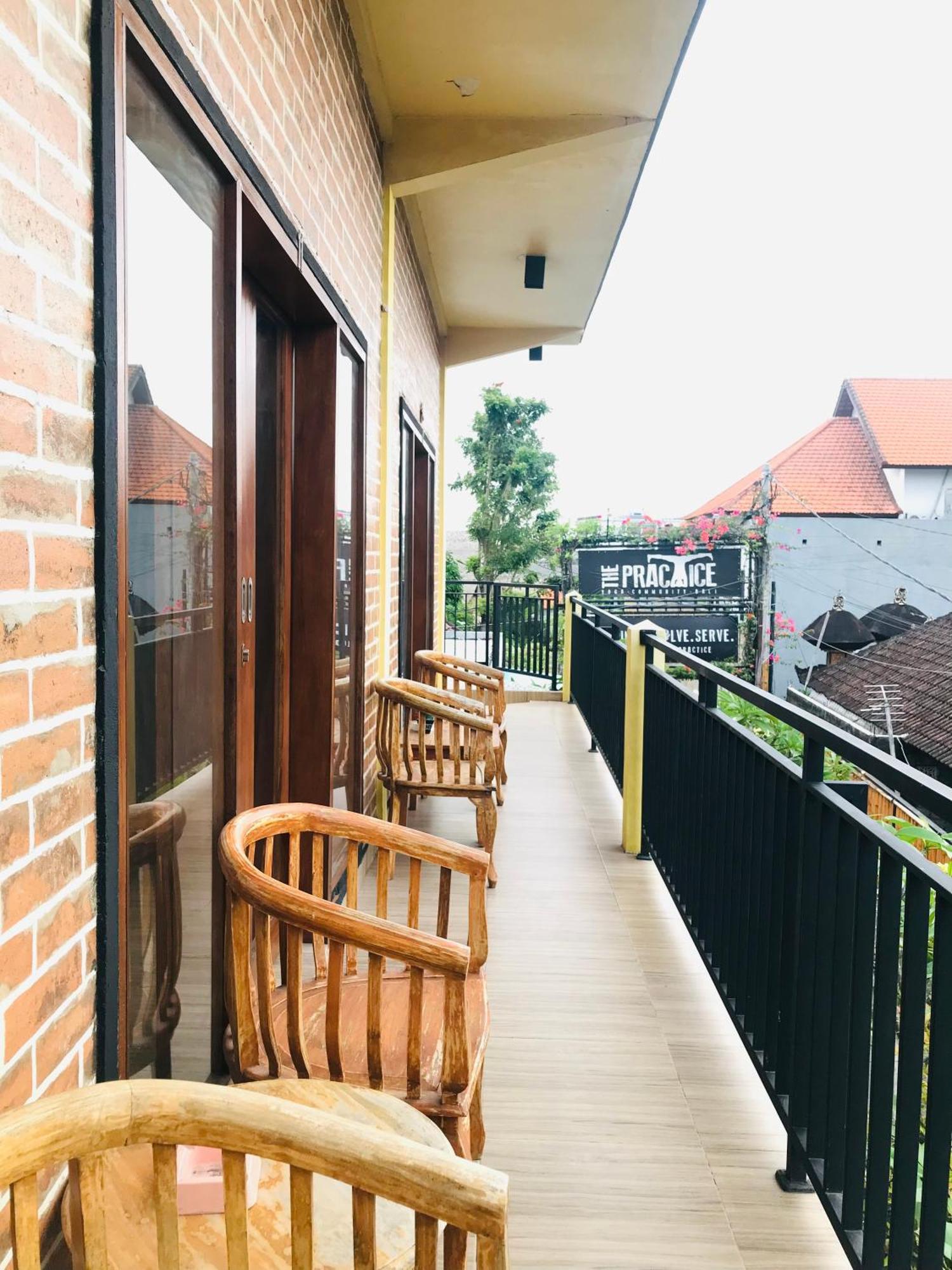 Putu Homestay Canggu Zewnętrze zdjęcie