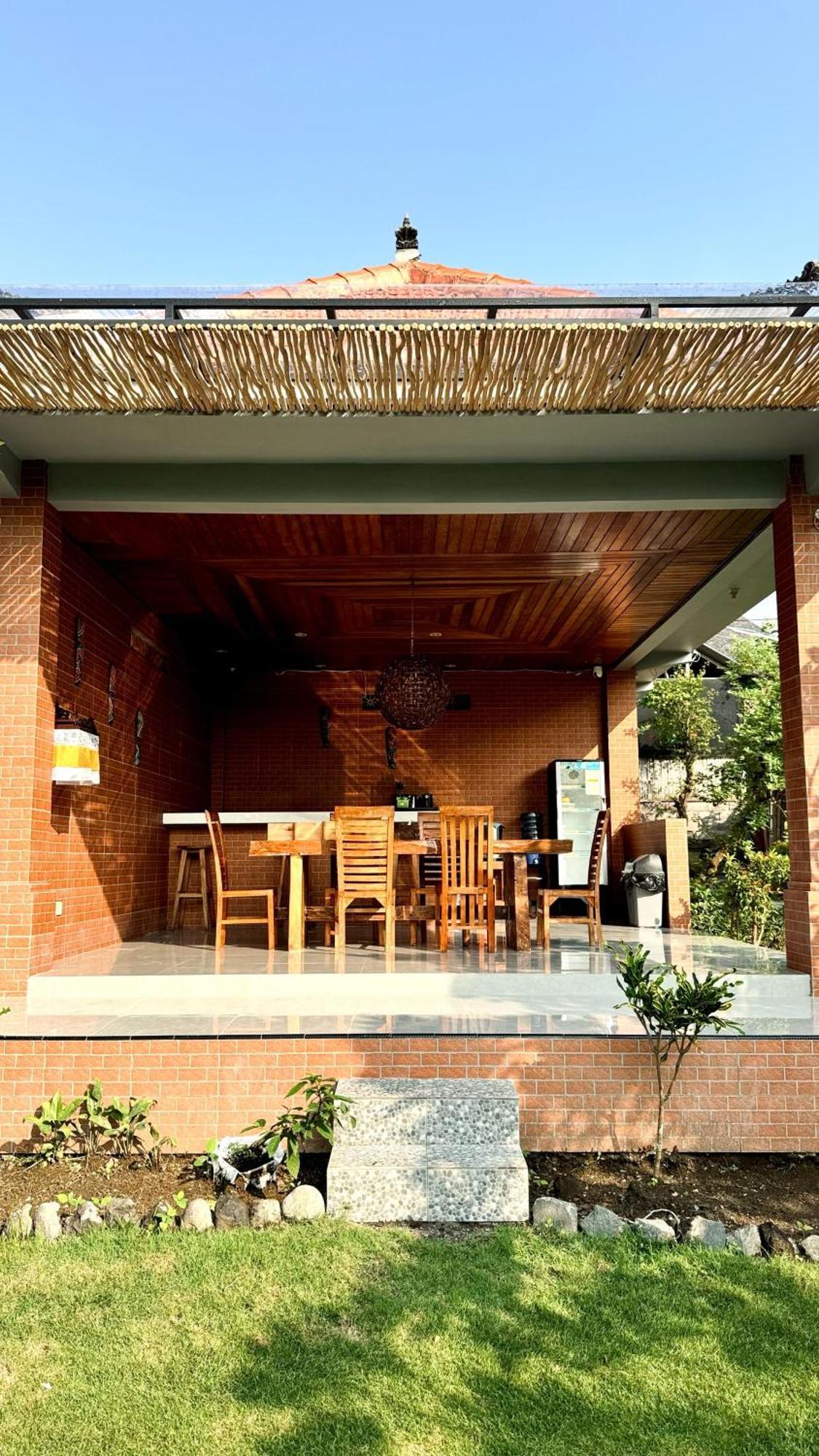 Putu Homestay Canggu Zewnętrze zdjęcie