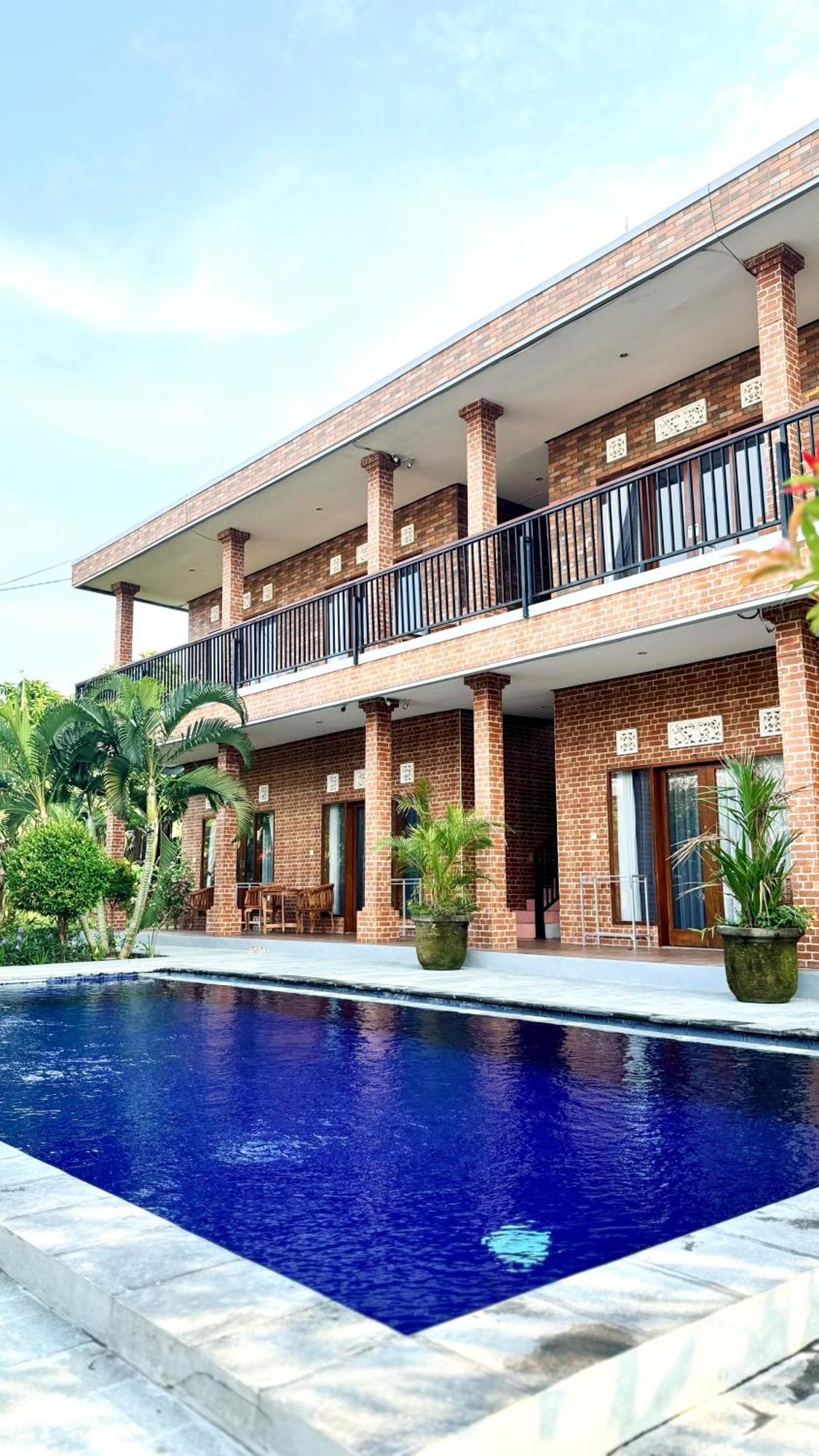 Putu Homestay Canggu Pokój zdjęcie