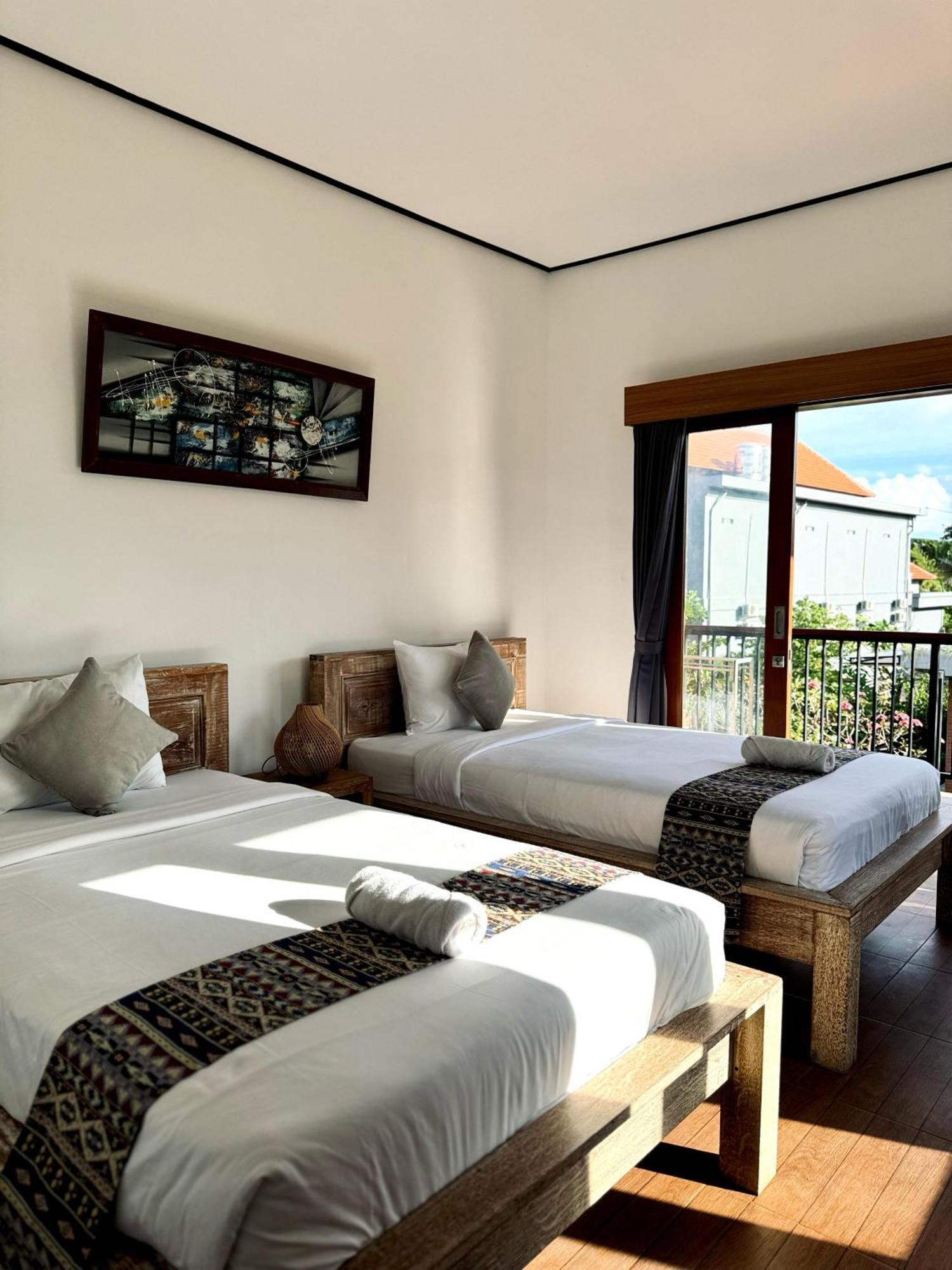 Putu Homestay Canggu Zewnętrze zdjęcie