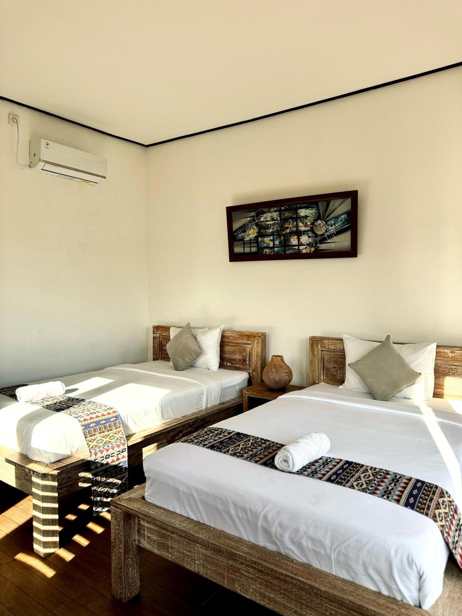Putu Homestay Canggu Zewnętrze zdjęcie