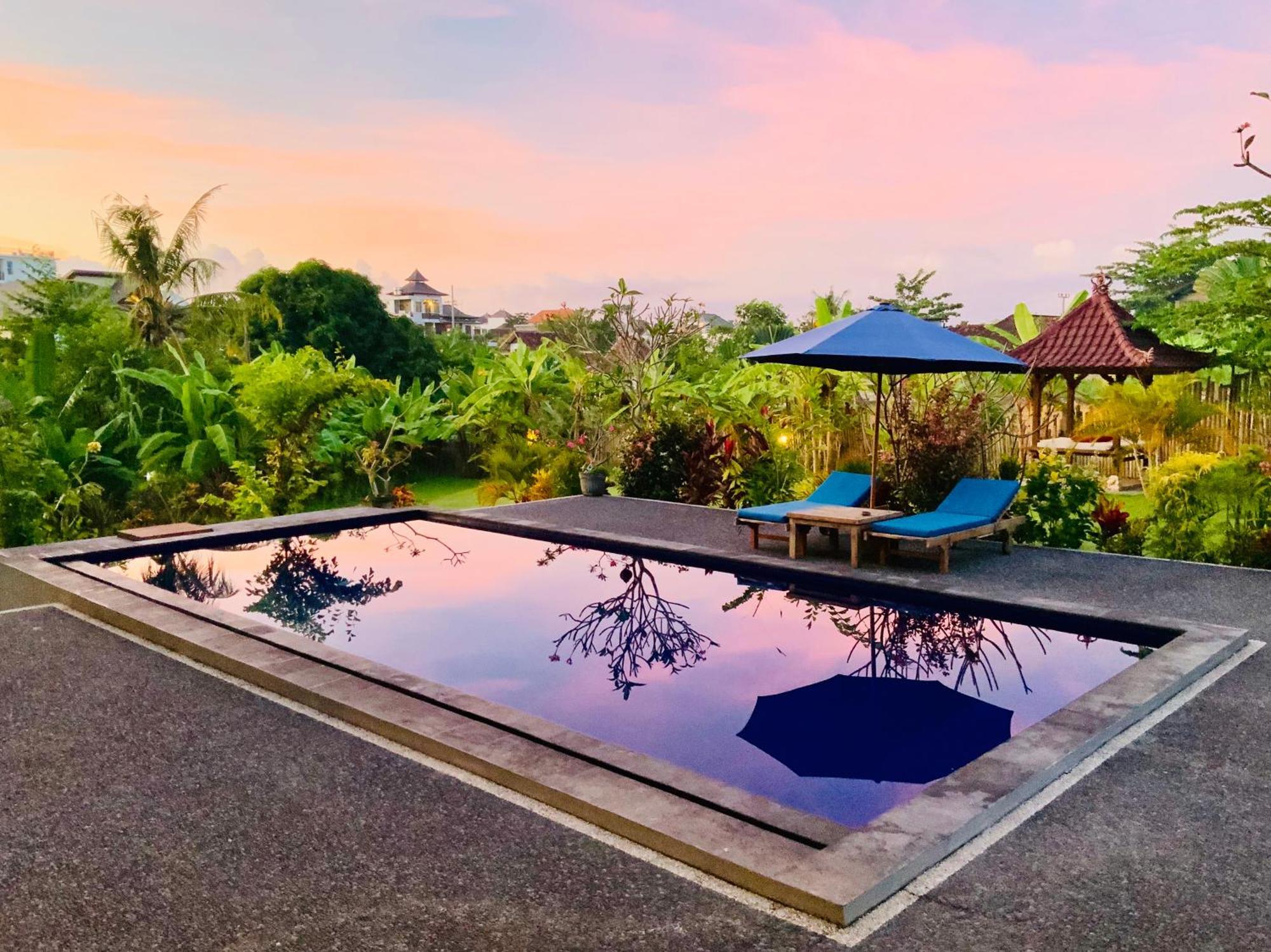 Putu Homestay Canggu Pokój zdjęcie