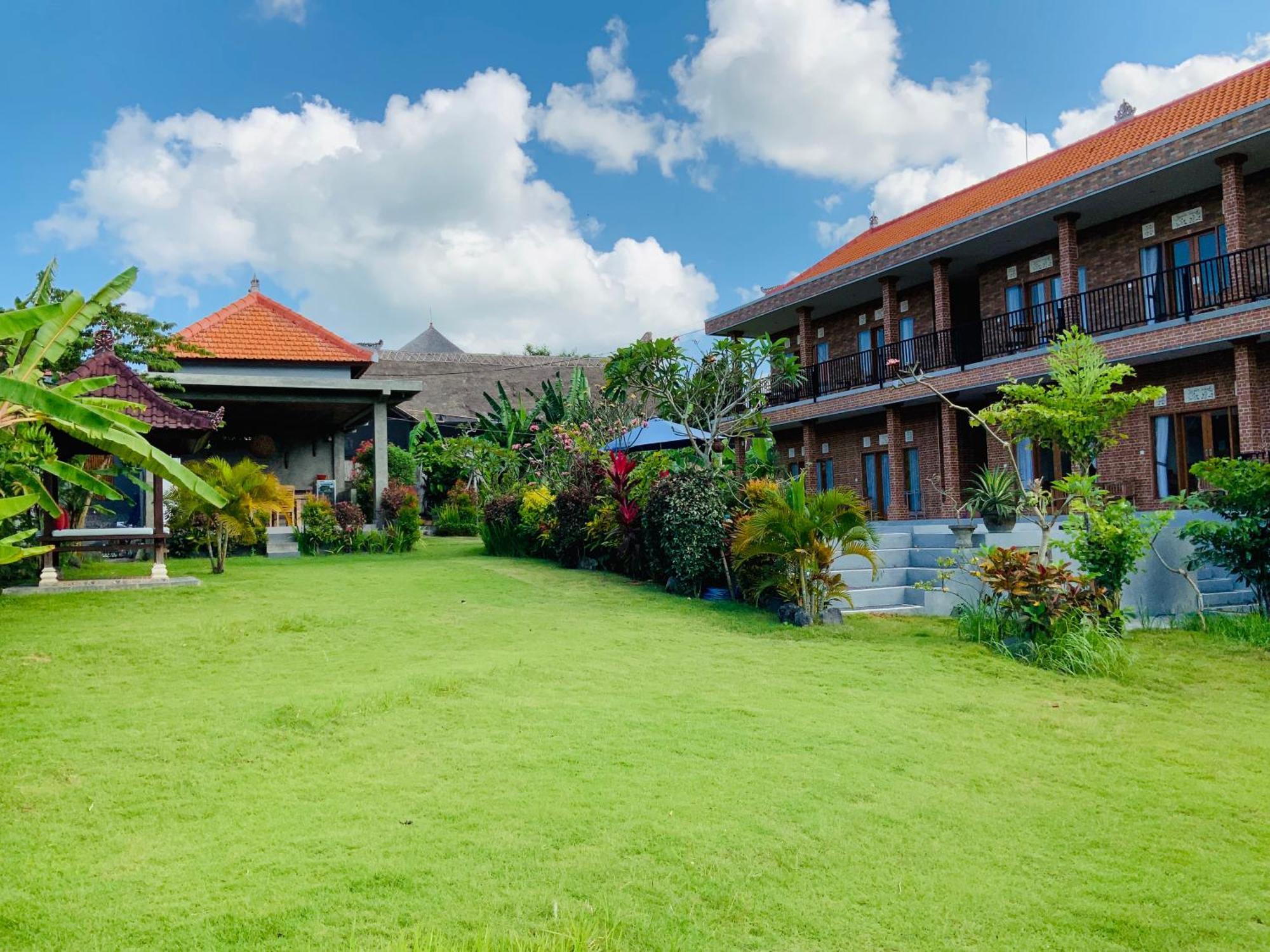 Putu Homestay Canggu Zewnętrze zdjęcie