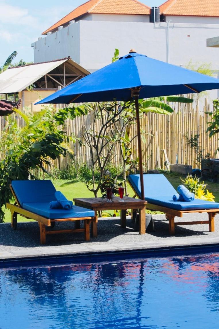 Putu Homestay Canggu Zewnętrze zdjęcie