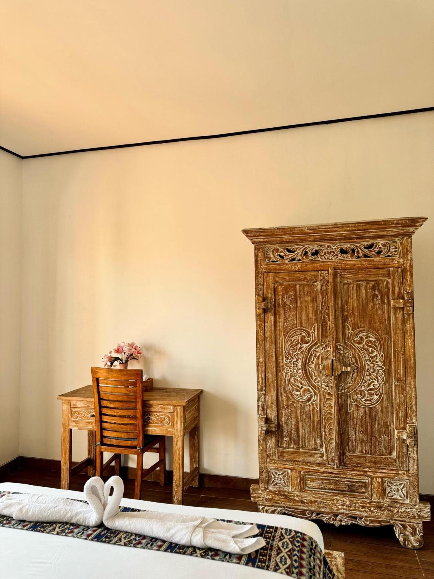 Putu Homestay Canggu Zewnętrze zdjęcie