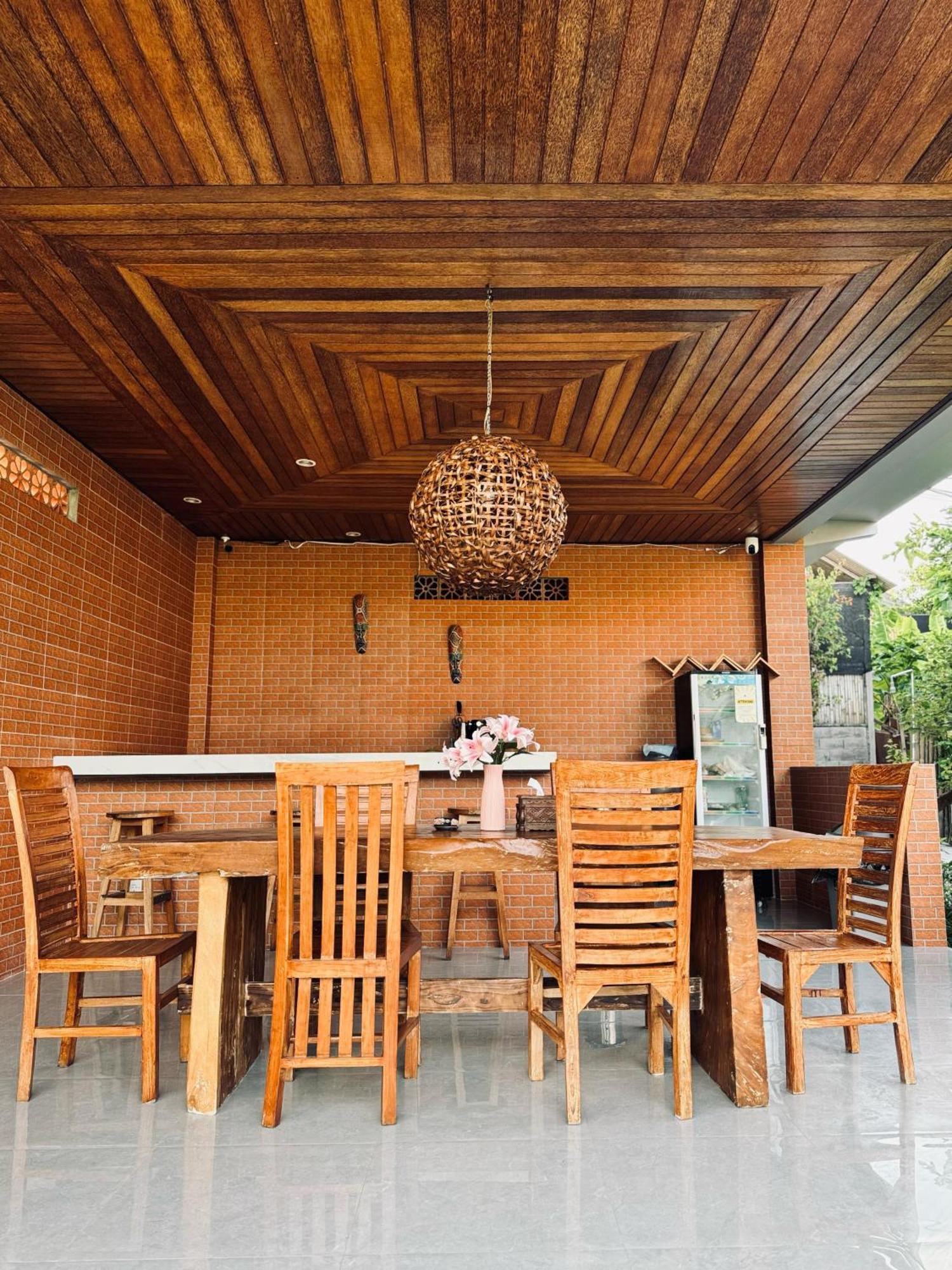 Putu Homestay Canggu Zewnętrze zdjęcie